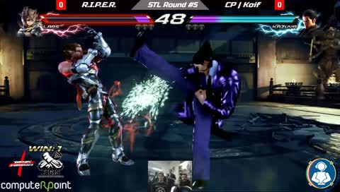Sardinia Tekken League Round #5 TOP6