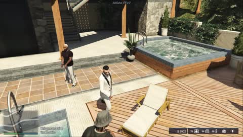 [ADASTRA] [Sergent-CHEF] John White LSPD [SRT] #43