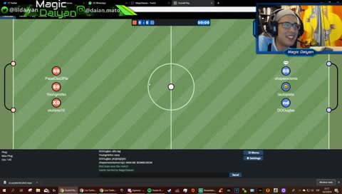 el mejor gol de haxball???