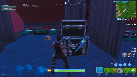 Teeqzy - Duo Ranked W/ Payamz (133Pts) (Code Créateur : « Teekzie »)