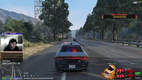 cop perspective