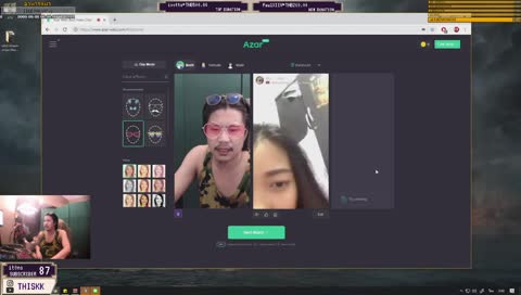 [ K OF THE KILL !! ]