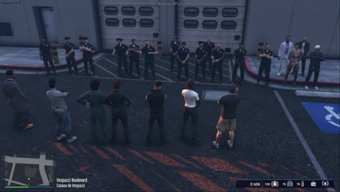 [ADASTRA] [Sergent-CHEF] John White LSPD [SRT] #49