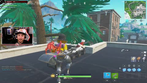 [FR] GOTAGA ► Bambino deviendra Cerf !!! TOURNOI DUO w/ Micka