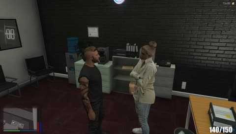 [FLASHLAND] KEN DOIT FAIRE UN BREAK ! GTAV RP