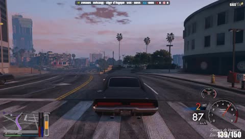 [FLASHLAND] KEN DOIT FAIRE UN BREAK ! GTAV RP