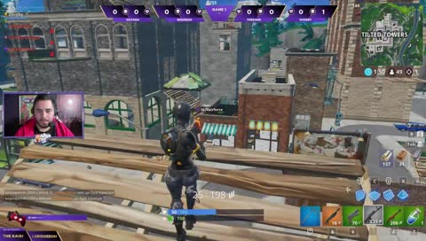 [FR] GOTAGA ►  Soirée poisson d'Avril ! Mode Créatif - MasterKill ! 