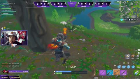 [FR] GOTAGA ►  Soirée poisson d'Avril ! Mode Créatif - MasterKill ! 