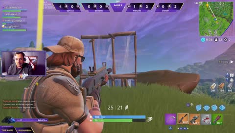 [FR] GOTAGA ►  Soirée poisson d'Avril ! Mode Créatif - MasterKill ! 