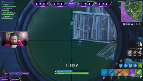 [FR] GOTAGA ►  Soirée poisson d'Avril ! Mode Créatif - MasterKill ! 