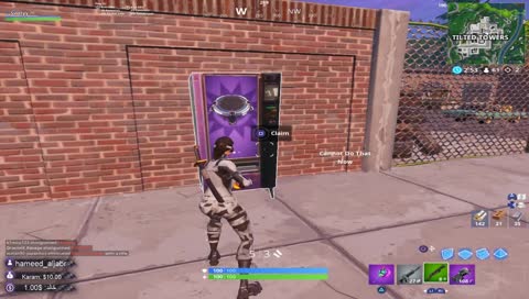 #WeArePOWR l بث تجريبي بشاشه ممطوطه