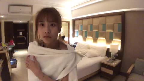 【李花fafa】薄荷島飯店泳池 4/2