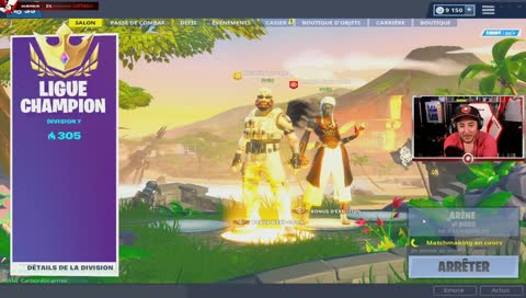 [FR] GOTAGA ► Bambi deviendra Cerf ! #GRIND #Training 