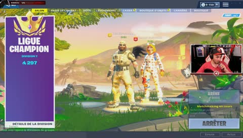 [FR] GOTAGA ► Bambi deviendra Cerf ! #GRIND #Training 