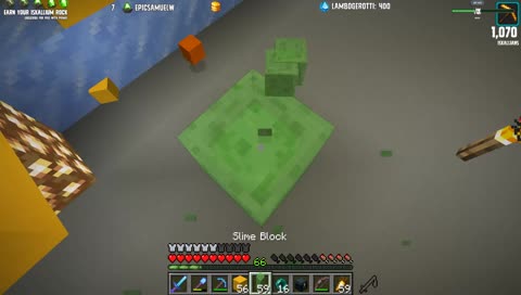 HermitCraft | The SAHARA Warehouse w/Mumbo