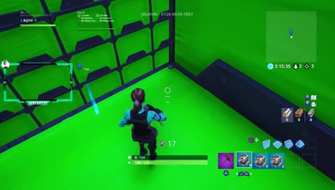 بنت الزومبي تعض الارض في الماب الجديد l كود الشوب Ajnby