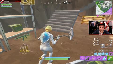 [FR] GOTAGA ► Bambi deviendra Cerf ! TOURNOI DUO w/ Akytio 