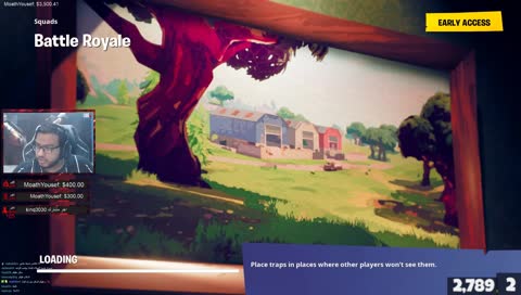 SaC : COD | موكا عاد للملاعب 