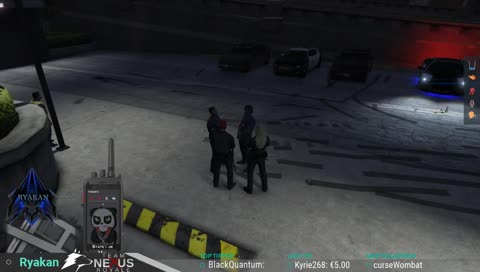 der halbe Staat ruft an