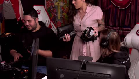 [FR] GOTAGA ► Mode Créatif ! Royal Rumble ! After Rumble ! 