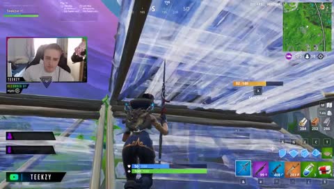 Teeqzy - (Code Créateur «Teekzie»)