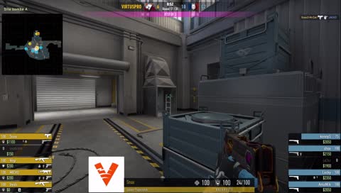 [EN] [LIVE] Charleroi Esports - DAY 2