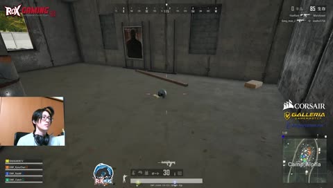 [ROX]ちゃんきょー、しゃかくん