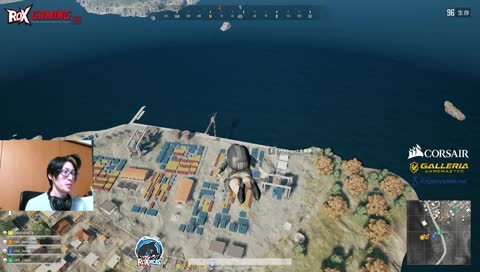 [ROX]ちゃんきょー、しゃかくん