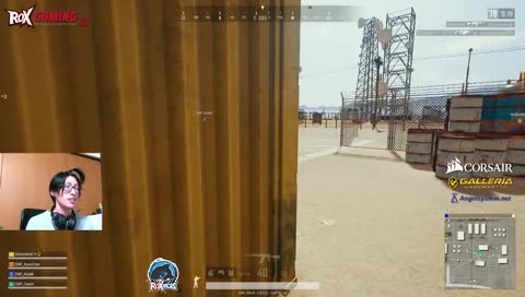 [ROX]ちゃんきょー、しゃかくん