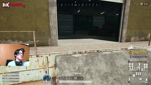 [ROX]ちゃんきょー、しゃかくん