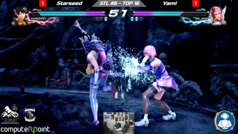 Side step on rage drive by xiao :3