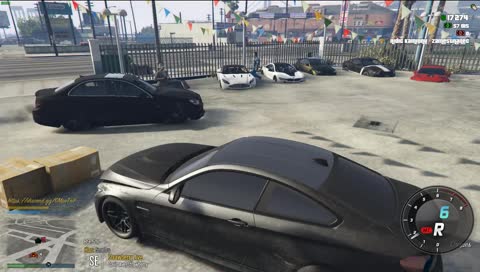 80 km v hodině je 120 BTW a nikdo nevypadl z auta