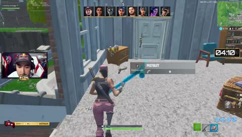 [FR] GOTAGA ►  Qui est le fautif ? - Royal Rumble - Mode Créatif ! 