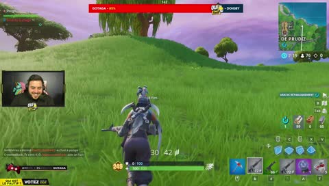 [FR] GOTAGA ►  Qui est le fautif ? - Royal Rumble - Mode Créatif ! 