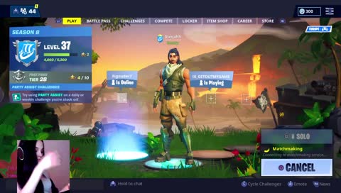 Noob | Some solo today.