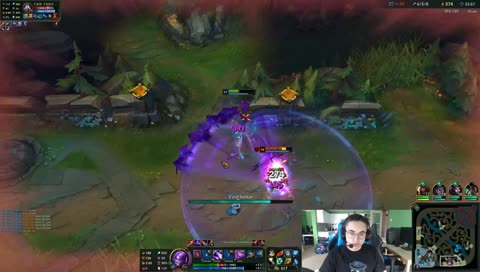 Duo Kirei Bugun Tryhard solo q