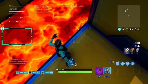 Fortnite || الماب خلص +ايموجيات وايموتات جديده🧟♀️ ll ايتم شوب: AJNBY