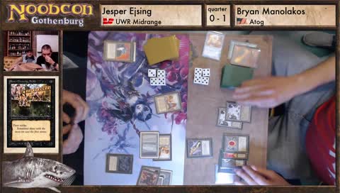 World Championship in Old School Magic The Gathering - n00bcon 11