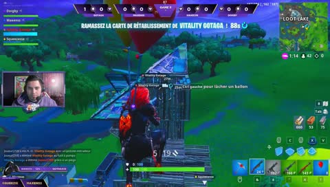 [FR] GOTAGA ► Mode Créatif - MasterKill - Mode Créatif ! (20h)