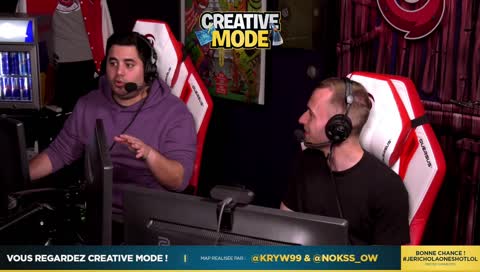 creative mode :  THE G TREASURE ! Partie 2 