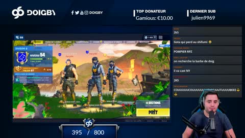 DOIGBY 🚓 LA PATROUILLE DE RETOUR ( ft Xewer ) 