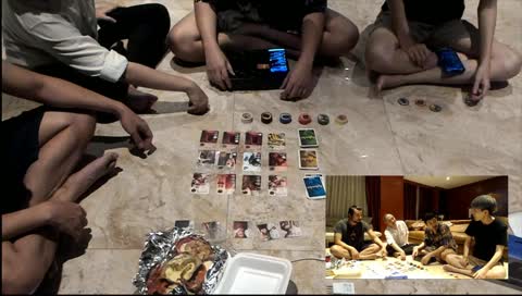 [LIVE-THAI] 🌟 Dance Your Pants Off EP.01 🌟 - x Gssspotted x Cyberclasher