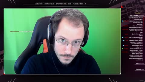 Talk Show [BETA] w/Sabaku - #5