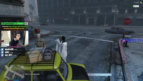 ไม่มีซ้อมด้วยแหละแก [Delay 1 mins]