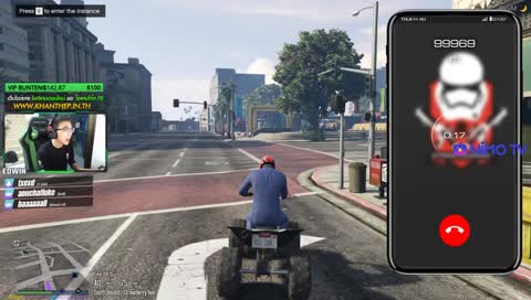 มีซ้อมด้วยแหละแก [Delay 1 mins]