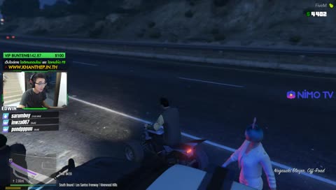 ไอหมาขี้เรื้อน [Delay 1 mins]