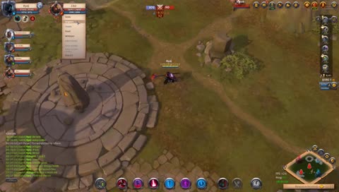 Arcane + Axe One Shot