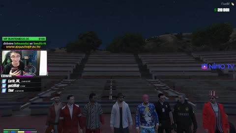 เอาละเว้ย เอาละเว้ย [Delay 1 mins]