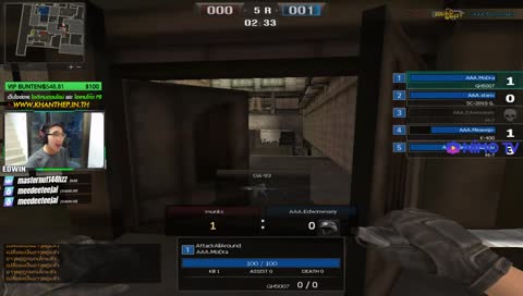 พน. ไปซ้อมจริงจัง c.voo [Delay 1 mins]