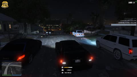 der besonder Kamacho von der Flugstaffel